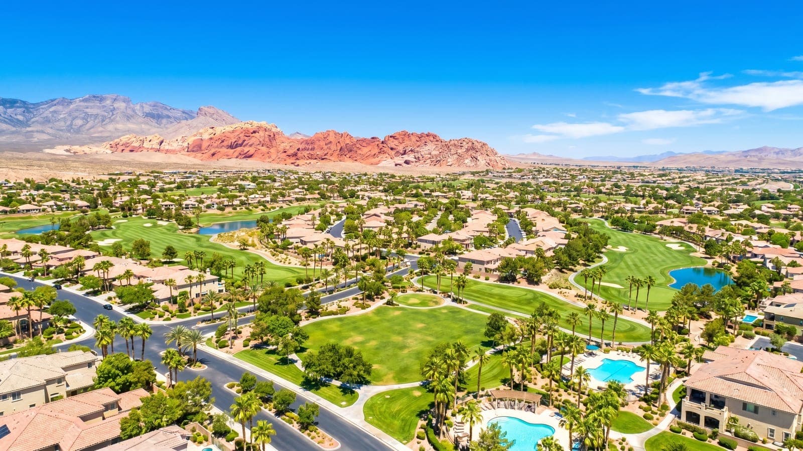 Cheyenne Corridor, northwest Las Vegas — established suburban neighborhoods along Cheyenne Avenue in ZIP 89129