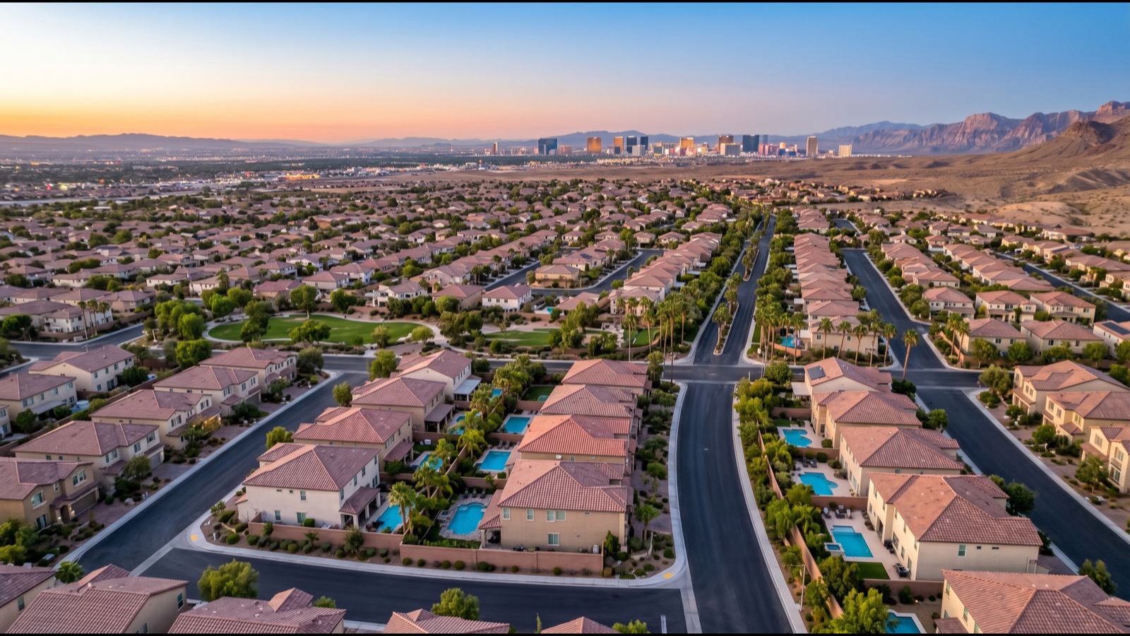 Las Vegas Valley homes near Nellis AFB — VA loan buyers in Southern Nevada 2026